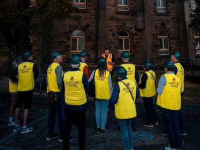Hobart: Cascade Brewery Experience