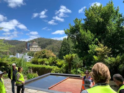 Hobart: Cascade Brewery Historic Tour