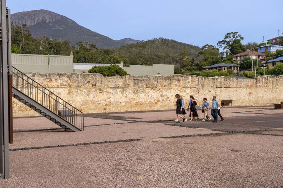 Hobart: Cascades Female Factory Historic Site [official] - Key points to know before you go