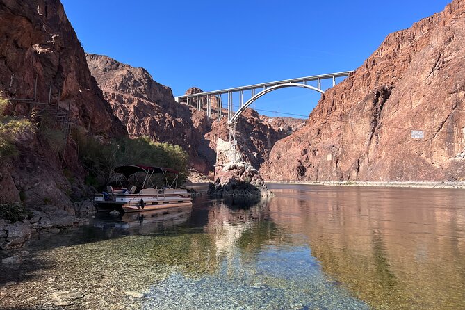 Hoover Dam Kayaking Trip, 6 Hot Springs, 6 Caves, 4 Waterfalls - Kayak choices, guide style, and group comfort