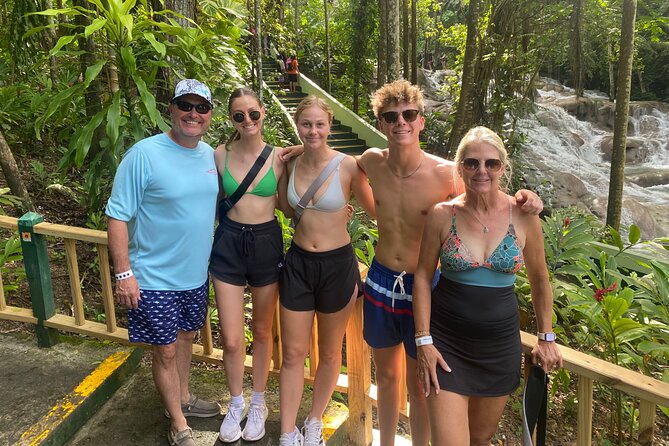 Horseback Riding and Swimming then Dunn's River Falls - Who should book this experience
