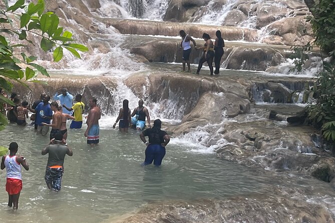 Horseback Riding and Swimming then Dunn's River Falls - Booking, cancellations, and practical preparation