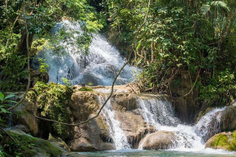 Huatulco: Mountain Waterfall Tour with Local Lunch - Key details to know before you book