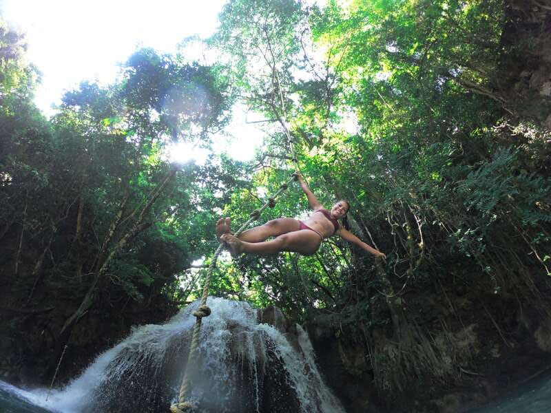 Huatulco: Mountain Waterfall Tour with Local Lunch - What to bring for a smoother day