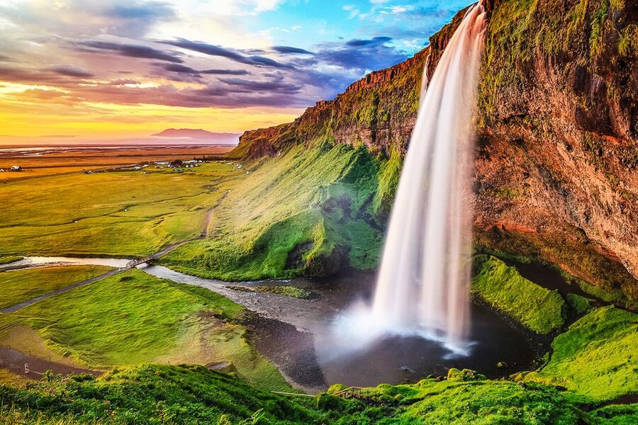 Iceland: Full-Day South Coast, Black Beach & Waterfalls Tour - Key points to know before you book