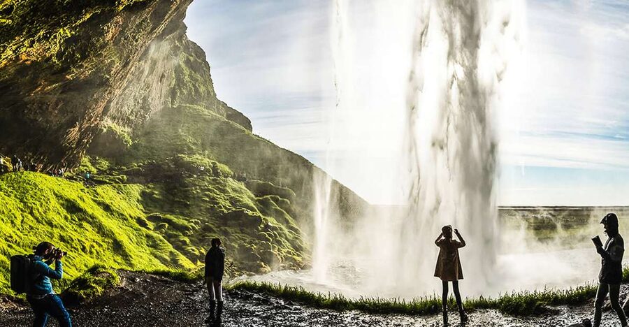 Iceland: Full-Day South Coast, Black Beach & Waterfalls Tour - Eyjafjallajökull and Iceland’s fire-and-ice setting