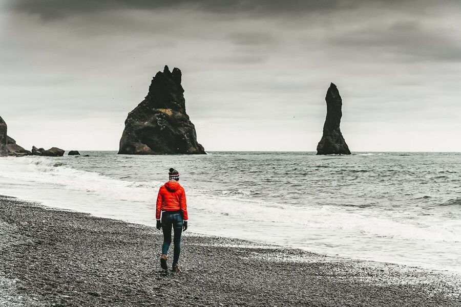 Iceland: Full-Day South Coast, Black Beach & Waterfalls Tour - Starting from Reykjavik and settling into the coach