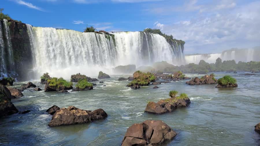 Iguassu Falls: Brazilian Side Private Tour - Key points before you book
