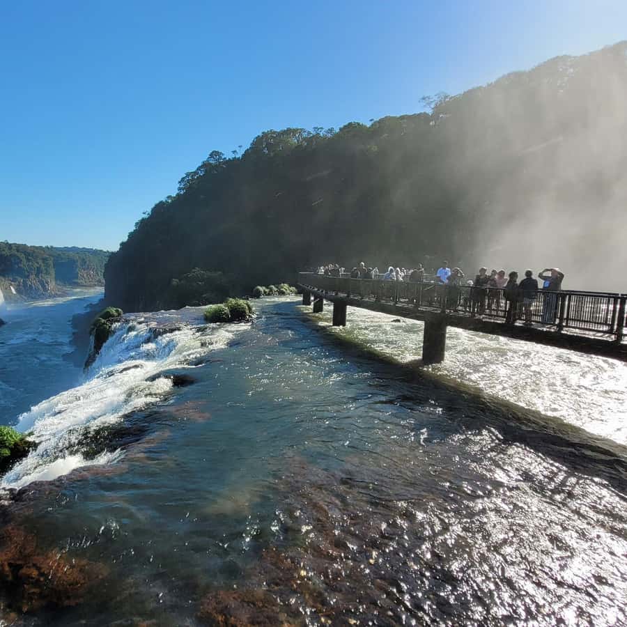 Iguassu Falls: Brazilian Side Private Tour - What to pack and what to leave behind