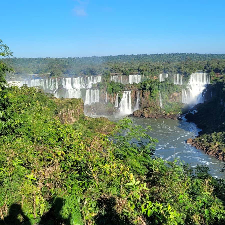 Iguassu Falls: Brazilian Side Private Tour - Why the Brazilian side works so well