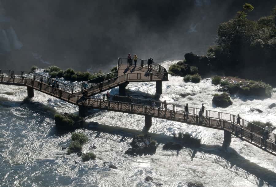 Iguassu Falls: Guided Tour & Macuco Safari on Pontoon Boats - Key points to know before booking