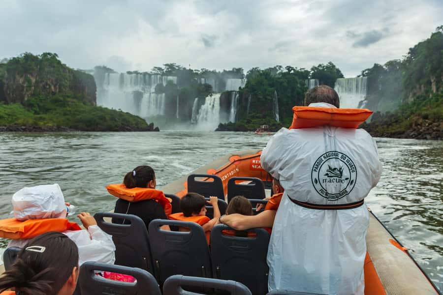 Iguassu Falls: Guided Tour & Macuco Safari on Pontoon Boats - What the Macuco Safari adds