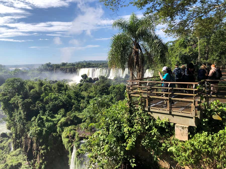 Iguassu Waterfalls: 1 Day Tour Brazil and Argentina's sides - Starting from Foz do Iguaçu or Puerto Iguazú