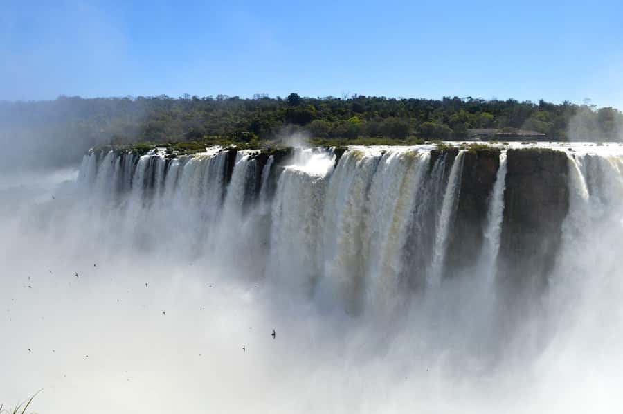 Iguazu Falls: 2-Day Argentinian and Brazilian Iguazu Falls - The Macuco Trail and Arrechea Falls
