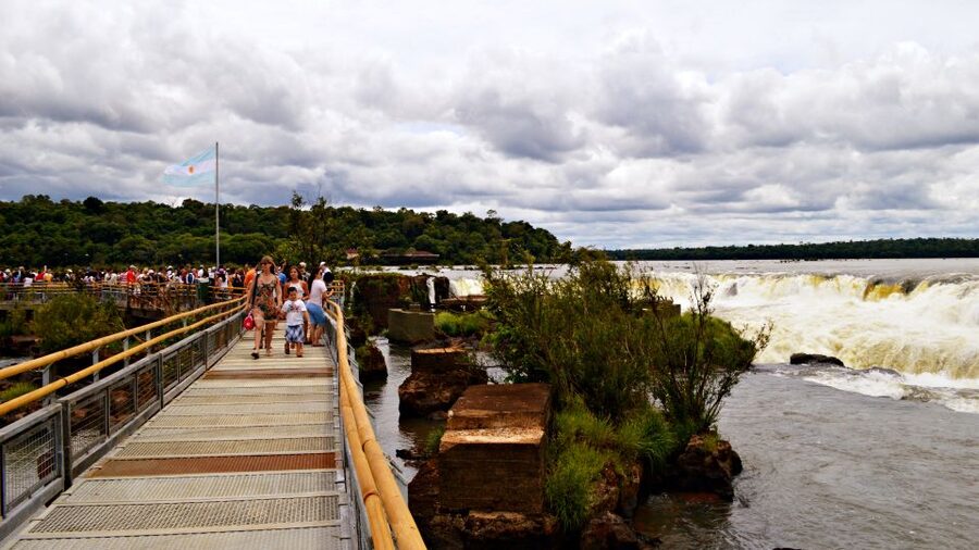 Iguazu Falls Argentinean Side from Puerto Iguazu - Who should book this Iguazú Falls tour?