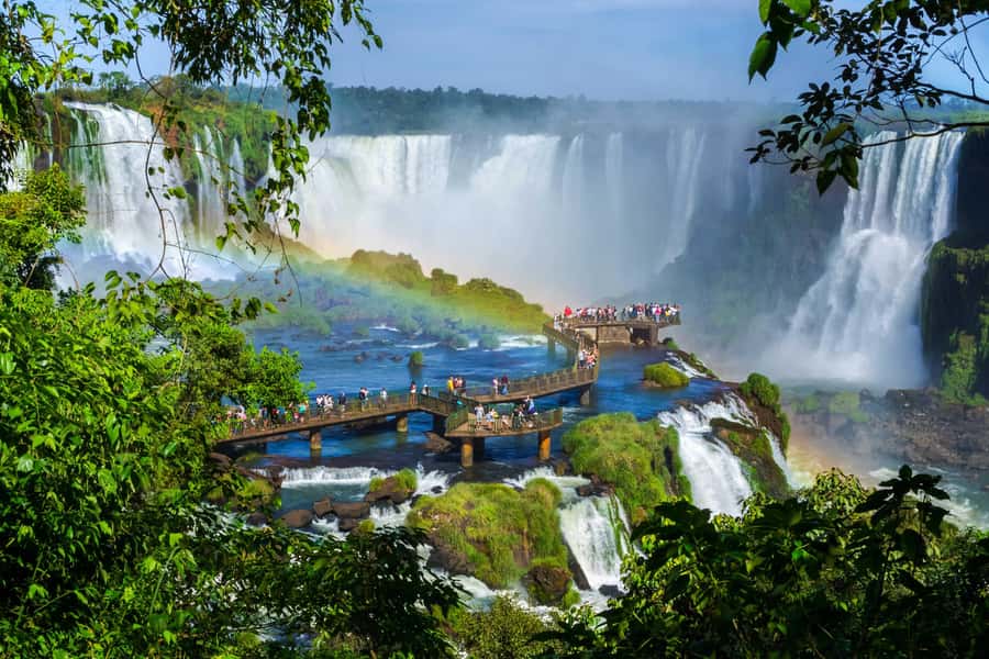Iguazu Falls: Full-Day Tour of Brazil & Argentina Sides - Key points to know before booking