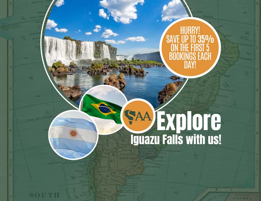 Iguazu Falls: Full-Day Tour of Brazil & Argentina Sides - Why seeing both sides makes sense