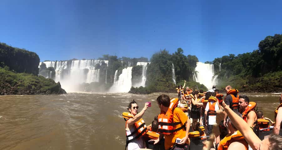 Iguazu Falls: Gran Aventura Boat and Argentinian Falls Tour - Key points to know