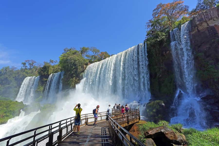 Iguazu Falls: Gran Aventura Boat and Argentinian Falls Tour - Who should book this Iguazu experience?