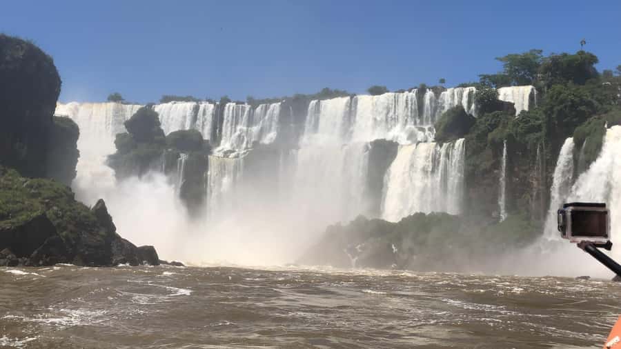 Iguazu Falls: Gran Aventura Boat and Argentinian Falls Tour - Superior, Inferior, and Devil’s Throat views