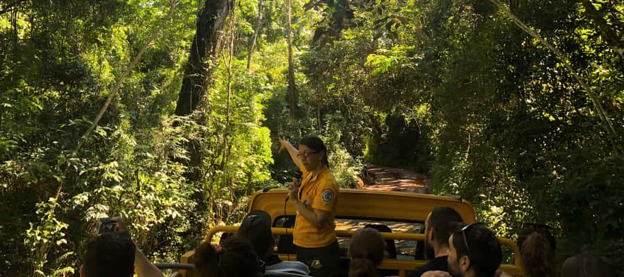 Iguazu Falls: Gran Aventura Boat and Argentinian Falls Tour - Is $170 good value?