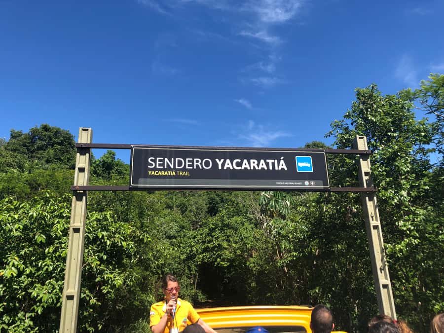 Iguazu Falls: Gran Aventura Boat and Argentinian Falls Tour - Getting wet, staying comfortable, and handling the boat
