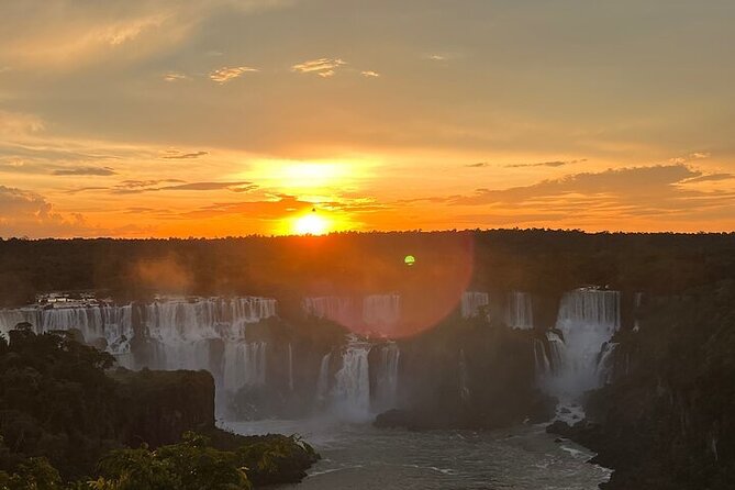 Iguazu Falls : Private day tour both Brazil & Argentina - Should you add the boat ride?