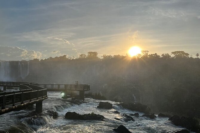 Iguazu Falls : Private day tour both Brazil & Argentina - Practical advice for making the day better