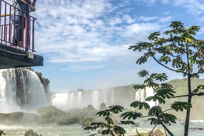 Iguazu Falls : Private day tour both Brazil & Argentina - Crossing into Brazil without losing half the day