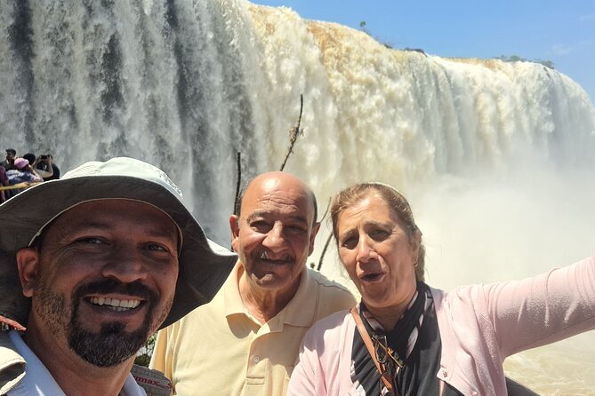 Iguazú Falls Private Day-tour on Both Brazillian & Argentinean - Crossing between Brazil and Argentina
