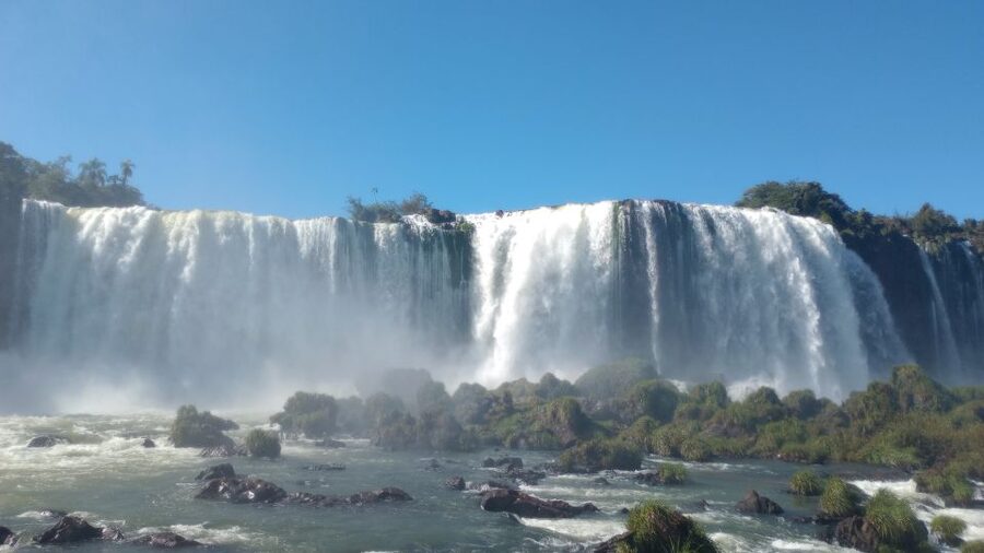 Iguazu Falls Private Day Trip from Buenos Aires - Who will get the most from this private visit