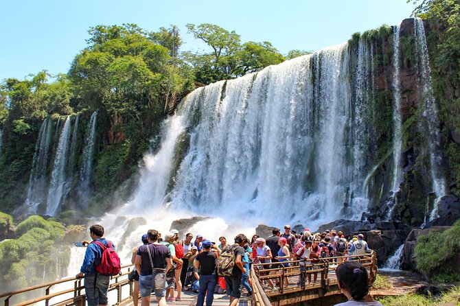 Iguazu Falls Private Day Trip from Buenos Aires with Airfare - Why this is a hard day, but an easy way to reach Iguazu