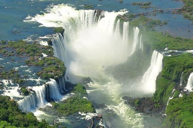 Iguazú Falls Private Full Day Tour - Gran Aventura: the day’s wettest and wildest hour