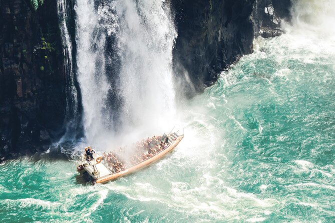 Iguazú Falls Private Full Day Tour - Devil’s Throat is the proper finale