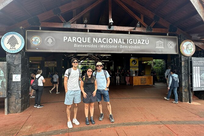 Iguazú Falls Private Full Day Tour - Getting back to Buenos Aires