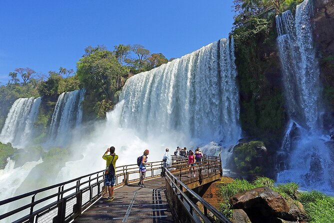 Iguazu Falls Private Tour with Optional Airfare from Buenos Aires - Why this one-day flight works