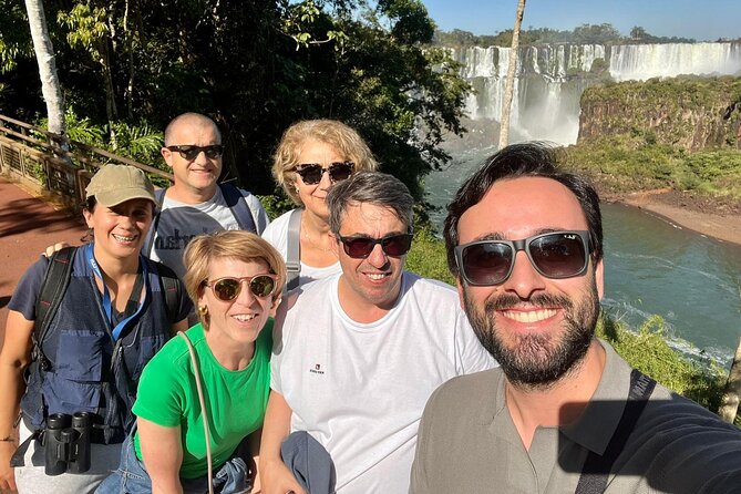 Iguazu Falls Private Tour with Optional Airfare from Buenos Aires - Flying to Puerto Iguazu and meeting your guide