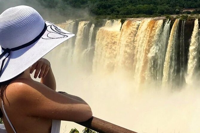 Iguazu Falls Private Tour with Optional Airfare from Buenos Aires - Should you add the boat ride?