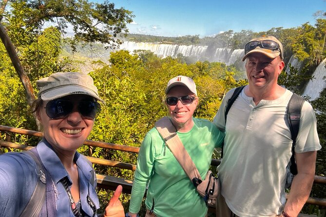 Iguazu Falls Private Tour with Optional Airfare from Buenos Aires - The return to Buenos Aires