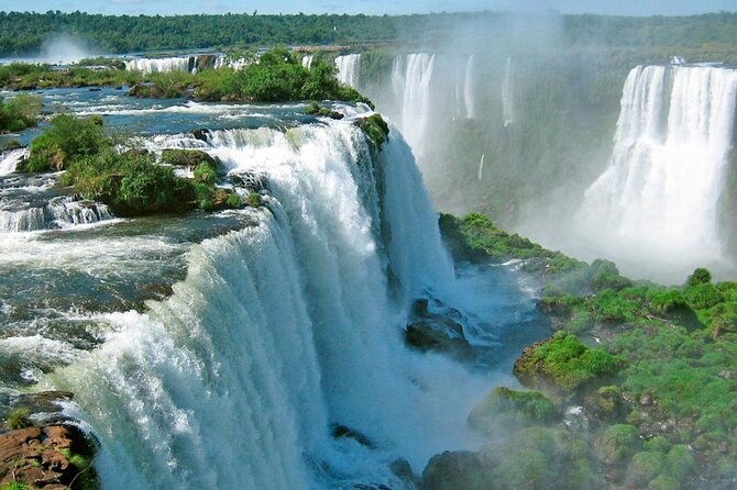 Iguazu Falls Private Tour with Optional Airfare from Buenos Aires - The 6:00 a.m. pickup and Buenos Aires airport transfer