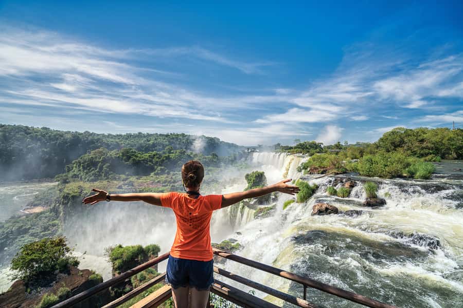 Iguazú Falls: The Natural Wonder of Argentina - The day begins with a useful hotel pickup