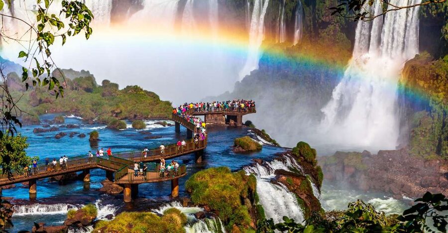 Iguazu in 2 Days: Argentina & Brazil Sides of Iguazu Falls - Guides, languages, and the pace of the day