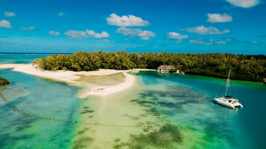 Ile Aux Cerfs: Catamaran Cruise, island, waterfalls, Lunch - Is $64 Good Value?