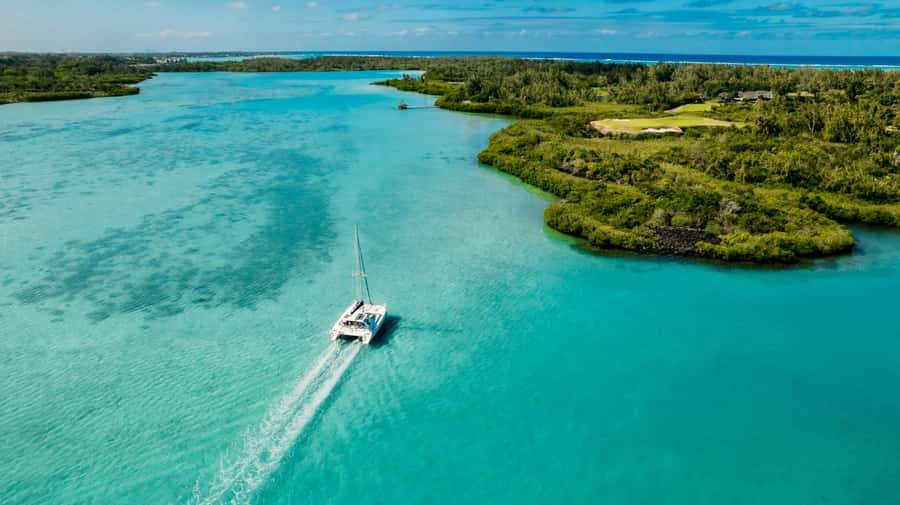 Ile Aux Cerfs: Catamaran Cruise, island, waterfalls, Lunch - Practical Tips Before You Go
