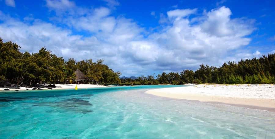 Ile aux Cerfs: Island & Waterfall Speedboat Tour with Lunch - What the $55 price really covers