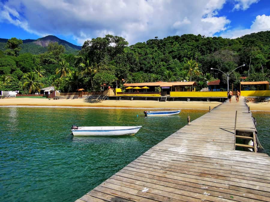 Ilha Grande: Private Hiking with Forest, Beaches & Waterfall - Two hours through Atlantic Rainforest