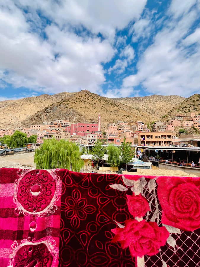 imlil valley atlas mountains guided walk & lunch with locals - The waterfall question