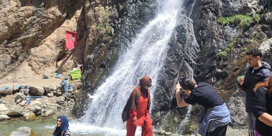 imlil valley atlas mountains guided walk & lunch with locals - Returning to Marrakech