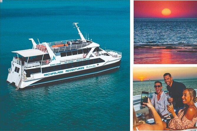 Incredible Islands Tour - Horizontal Falls & Cygnet Bay Pearl Farm - Landing at Cape Leveque and seeing the Dampier Peninsula