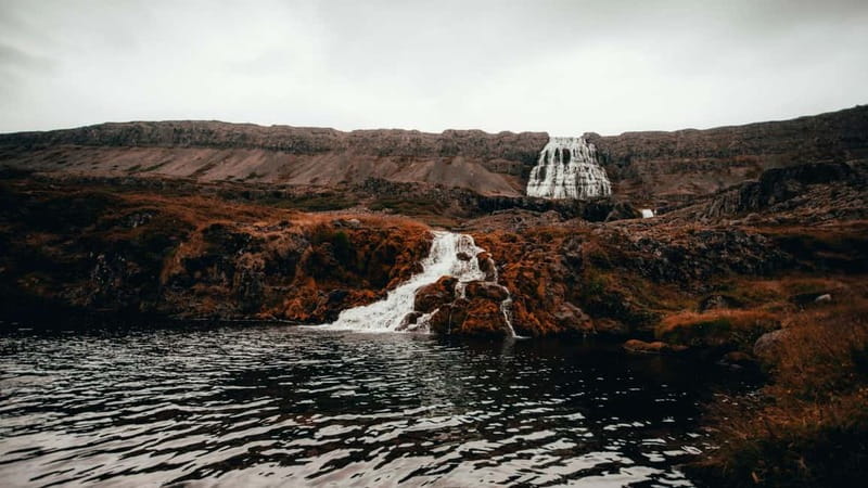 Isafjordur: Dynjandi Waterfall Guided Tour - Why Dynjandi is worth the ride from Ísafjörður